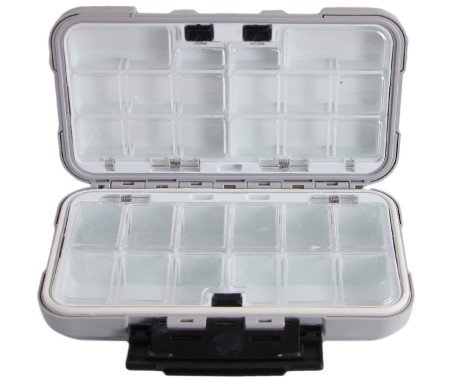 AQUA MARINE - Waterproof Tackle Box - 28 Compartment